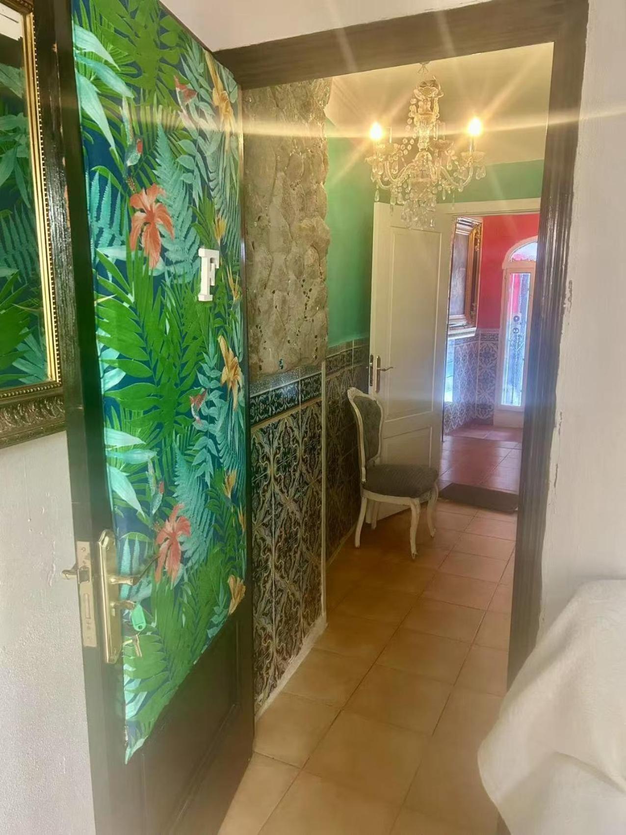 Casa Ronda 1808 Rooms Dış mekan fotoğraf